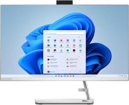 IdeaCentre AIO 3 27IAP7 F0GJ00PNTR i5-12450H 8 GB 512 GB SSD UHD Graphics 27" All in One PC