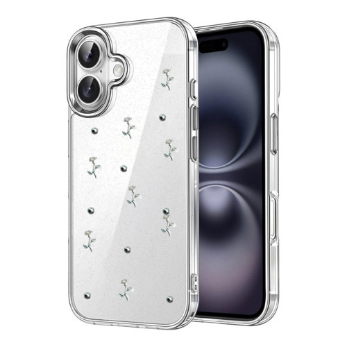 Apple İphone 17 Fiyonk Desenli Kapak - Desen 4
