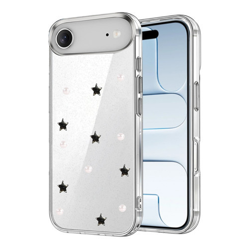 Apple İphone 17 Air Fiyonk Desenli Kapak - Desen 7