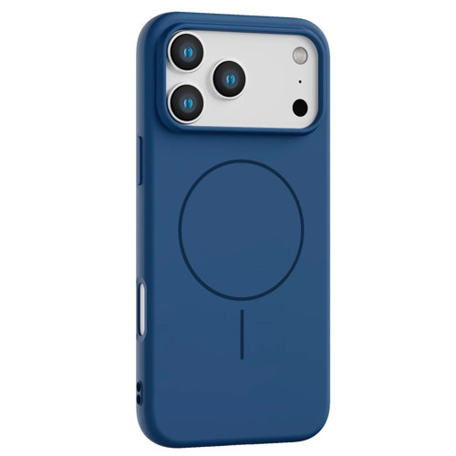 Joko Apple İphone 17 Pro Max Jully Magsafe Kapak - Lacivert