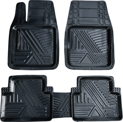 Audi A6 (4F-C6) 2004-2011 3D Havuzlu Oto Paspas Arven 