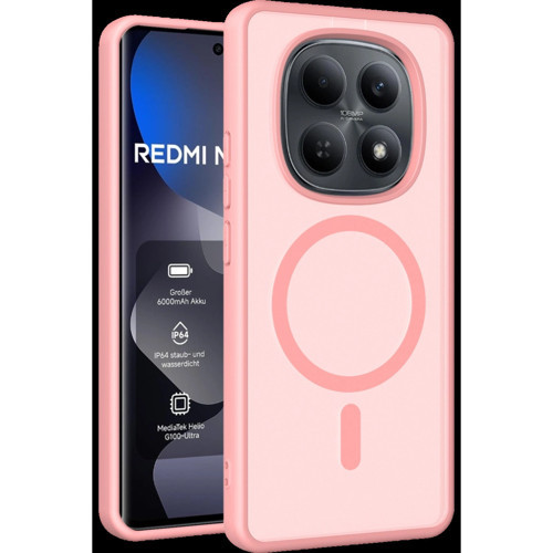 Joko Xiaomi Redmi Note 15 4g Jota Magsafe Kapak - Pudra