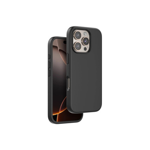 Venco Apple İphone 16 Pro Max Home Magsafe Kapak - Siyah