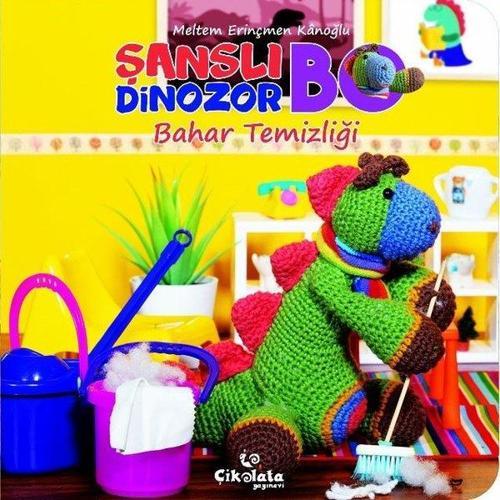 Bahar Temizliği-Şanslı Dinazor Bo