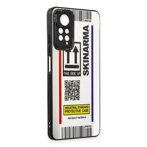 Xiaomi Redmi Note 11 Pro Kılıf Mirror Desenli Kapak - Mirror - 7