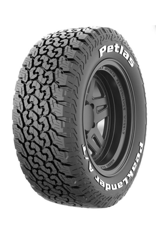 265/60R18 Tl 119/116S Lre Rwl Peaklander A/T