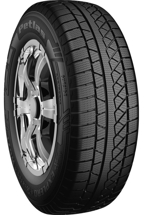 215/60 R17 100H Xl Reinf. Explero W671 Suv Kış Lastiği Üretim 2025