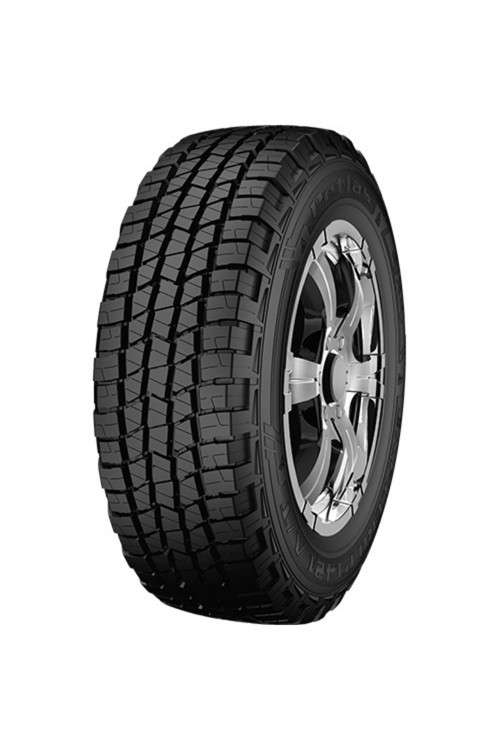 265/60 R18 114T Reinf. Explero A/T Pt421 Suv Yaz Lastiği (Üretim Yılı: 2025)