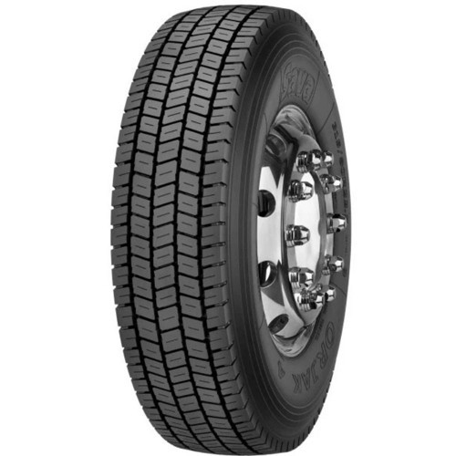 Orjak 4 205/75R17.5 124/122M 3PMSF (4 Mevsim) (2026)