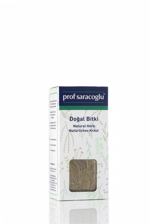 Süpürge Otu Doğal Bitki 65 G