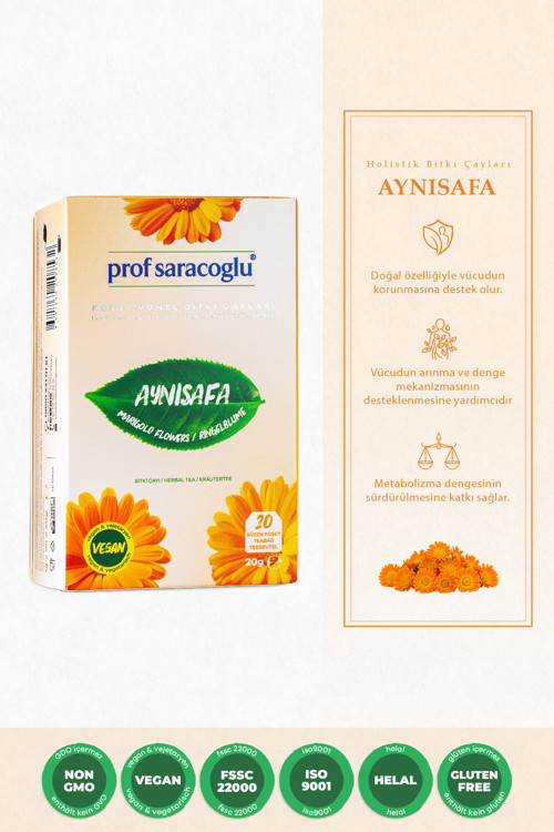 Aynısafa Bitki Çayı 20'li