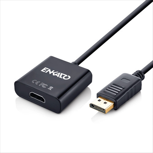 EKD-DH30 Display Port To HDMI Çevirici Adaptör(1923)
