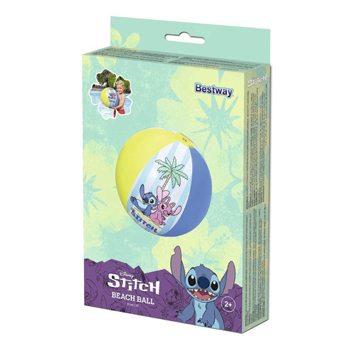 Deniz Topu 51 cm Stitch - 9104T - 1 ADET