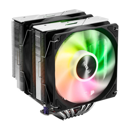 MP7-BA 120m ARGB (LGA1851/1700/1200/AM4/AM5) Uyumlu CPU Soğutma(1923)