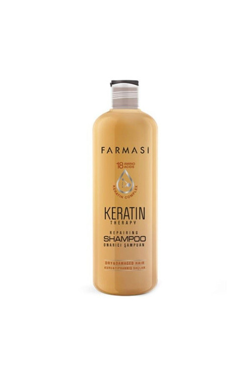 Keratin Therapy Onarıcı Şampuan 360ml