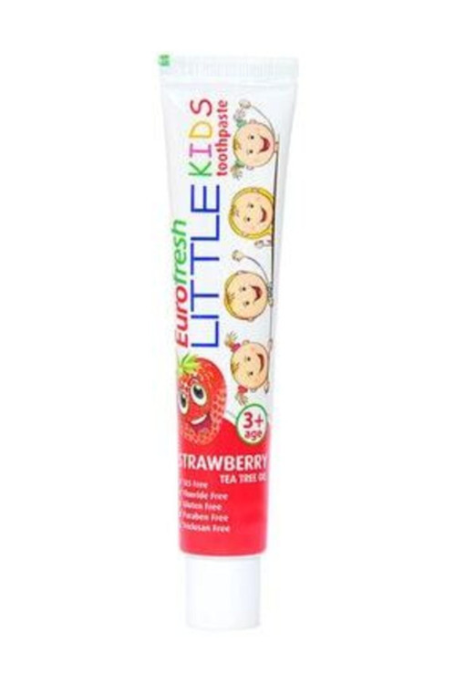 Eurofresh 3 Yaş Ve Üzeri Çocuk Ve Hassas Dişler Için Diş Macunu 50 Gr X (2 Adet)