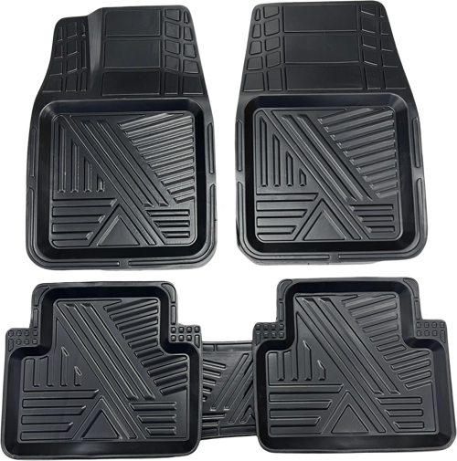 Citroen C1 2005-2011 3D Havuzlu Oto Paspas Zebra 