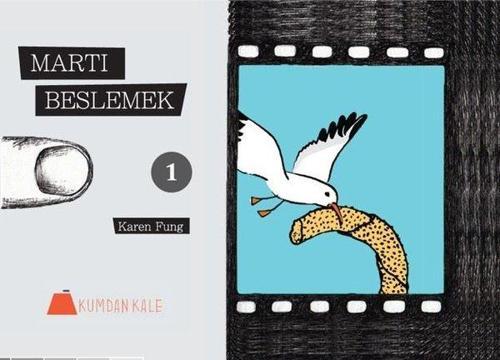 Martı Beslemek-Martıların Yaşadığı Yer