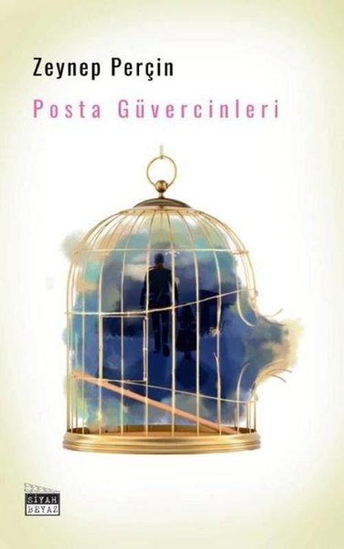 Siyah Beyaz Posta Güvercinleri