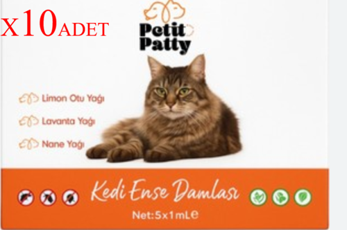 Bitkisel Ense Damlası 5x1ml (10adet )