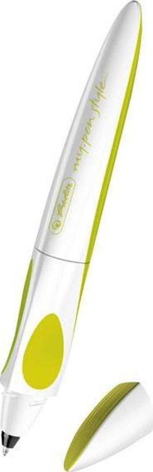 Herlitz Tükenmez Kalem Mypen Limon 767