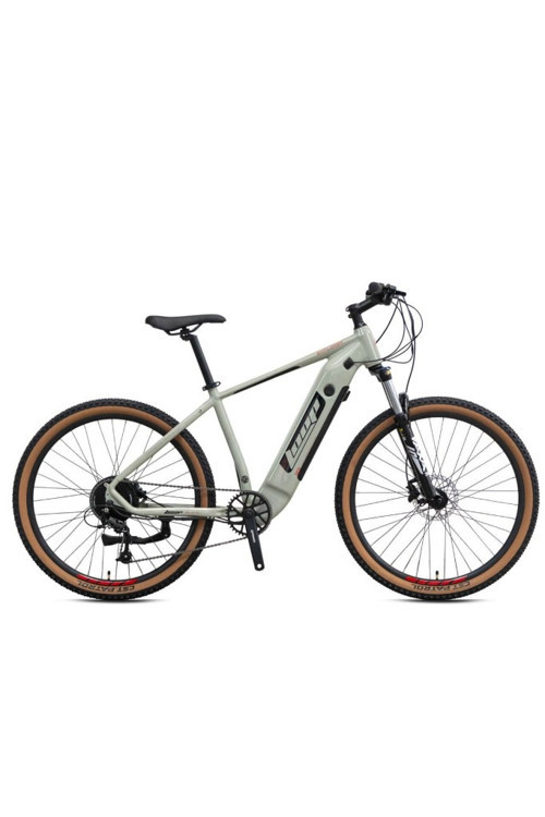 Explorer 27.5 Jant Elektrikli Dağ Bisikleti 2026 Mat Yeşil