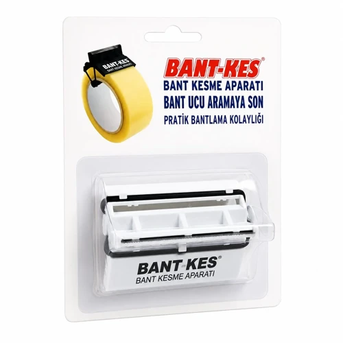 Bant-Kes Bant Kesme Aparatı