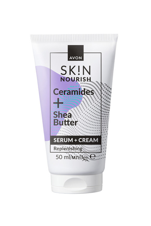 Sk!N Besleyici Serum + Krem 50 Ml.