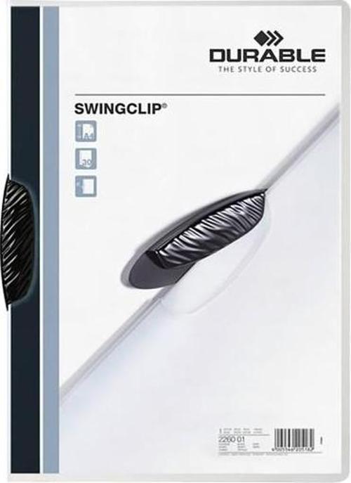 Swingclip 30 SF. Kapasiteli - Siyah
