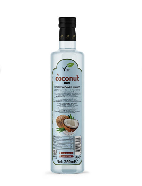Coconut Mıx Hindistan Cevizli Karışım 250 ml