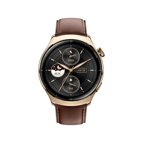Watch Lite 3 Pro 1.32'' Akıllı Saat (Distribütör Garantili) Rose Gold