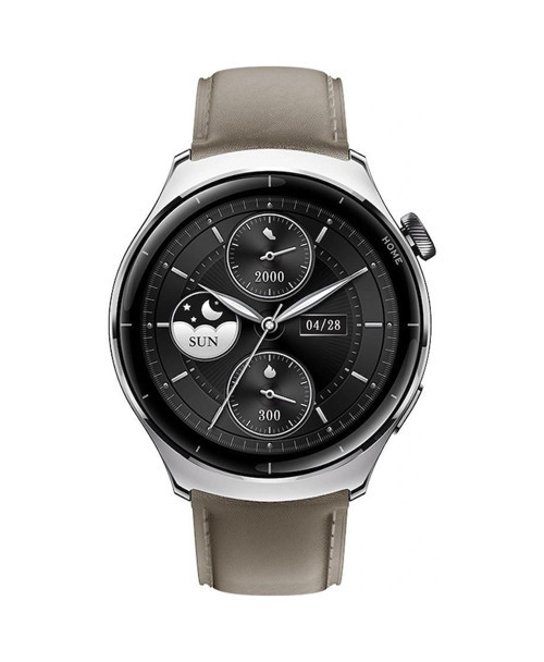 Watch Lite 3 Pro 1.32'' Akıllı Saat (Distribütör Garantili) Haki