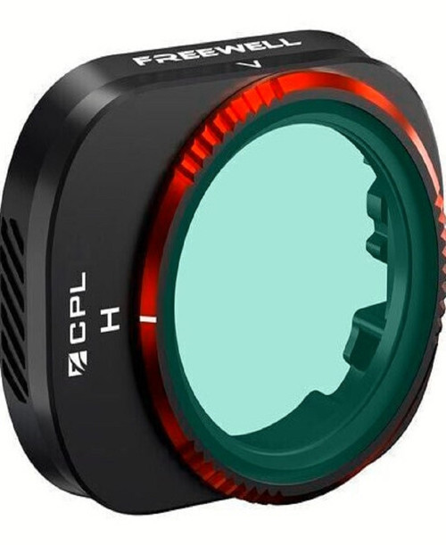 DJI MINI 4 PRO CIRCULAR POLARIZER CPL CAMERA FILTER