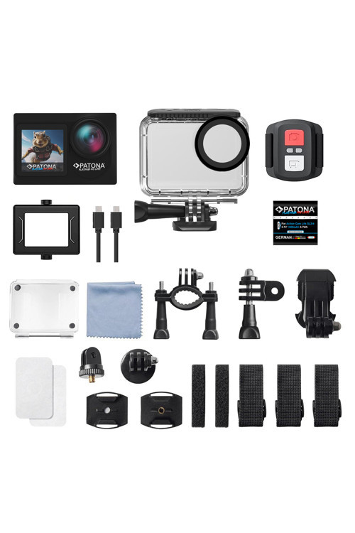 4234 Platinum Action Cam Life Sl4 Aksiyon Kamerası