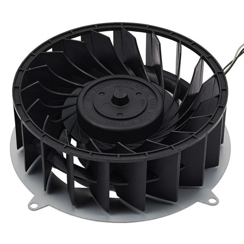 PS5 Slim Fan 19 Kanat Playstation 5 Slim Soğutma Fanı CFI-2000 Uyumlu Yedek Parça