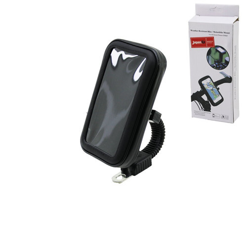 RESİSTANT BİKE MOTORSİKLET TELEFON TUTUCU 5.5 İNÇ - 6.2 İNÇ (4604)