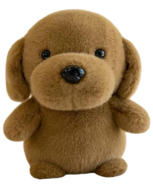 Toys Pelüş Kahverengi Köpek 23 cm 4503