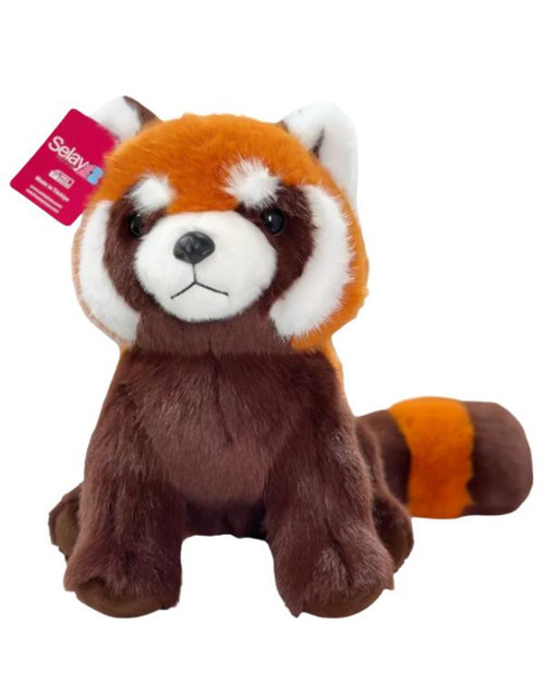 Toys Pelüş Kahverengi Kızıl Panda 30 cm 4541