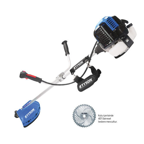 Motorlu Tırpan ''Yandan '' 52 Cc - 1.6 Kw