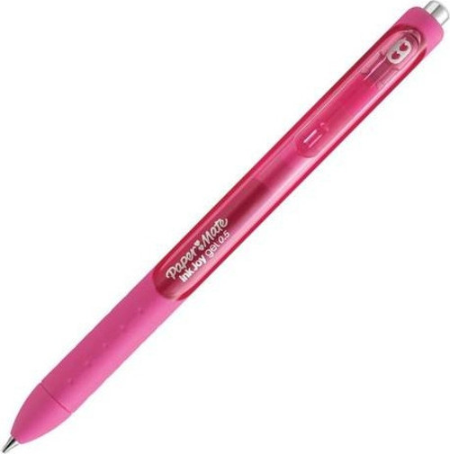 Inkjoy Gel Basmalı Pembe