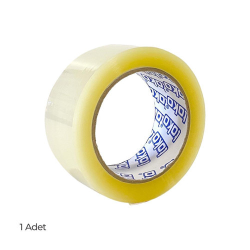 Hotmelt Koli Bandı 45 mm x 100 metre Şeffaf