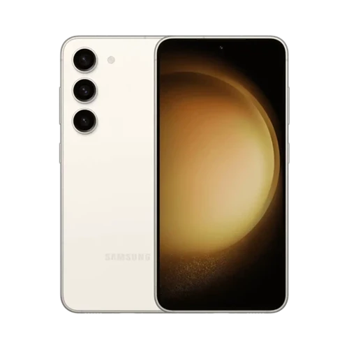 Galaxy Yenilenmiş Ürün S23 256 Gb - Krem - A Kalite