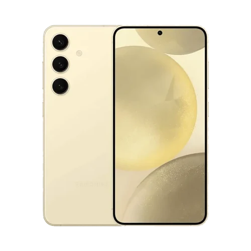 Galaxy Yenilenmiş Ürün S24 128 Gb - Sarı - A Kalite