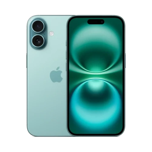 İphone Yenilenmiş Ürün 16 128 Gb - Deniz Mavisi - A Kalite