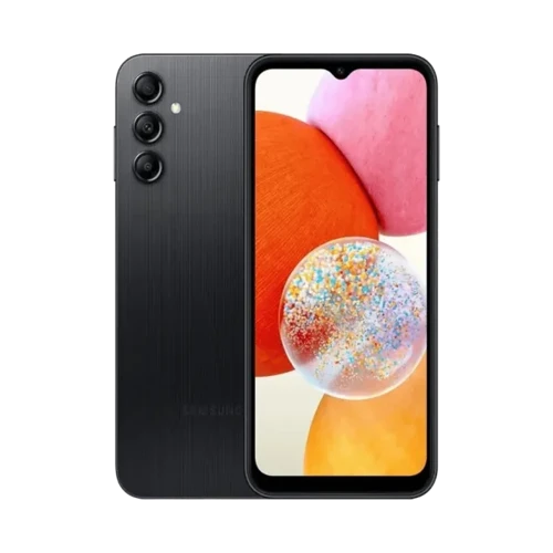 Galaxy Yenilenmiş Ürün A14 64 Gb - Siyah - B Kalite