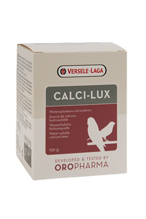 Oropharma Calci-lux Kalsiyum Takviyesi ( 100 Gr ) (BÖLÜNMÜŞ ÜRÜN)