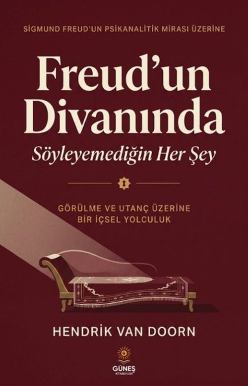 Freud'un Divanında Söyleyemediğin Her Şey
