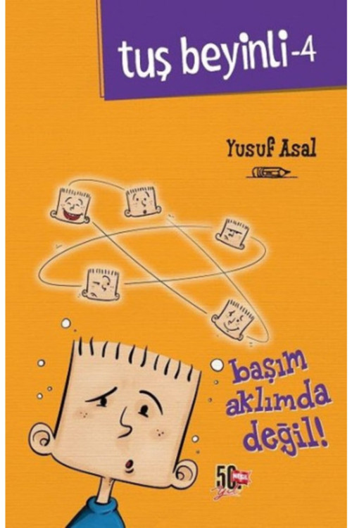 Tuş Beyinli 4 - Başım Aklımda Değil