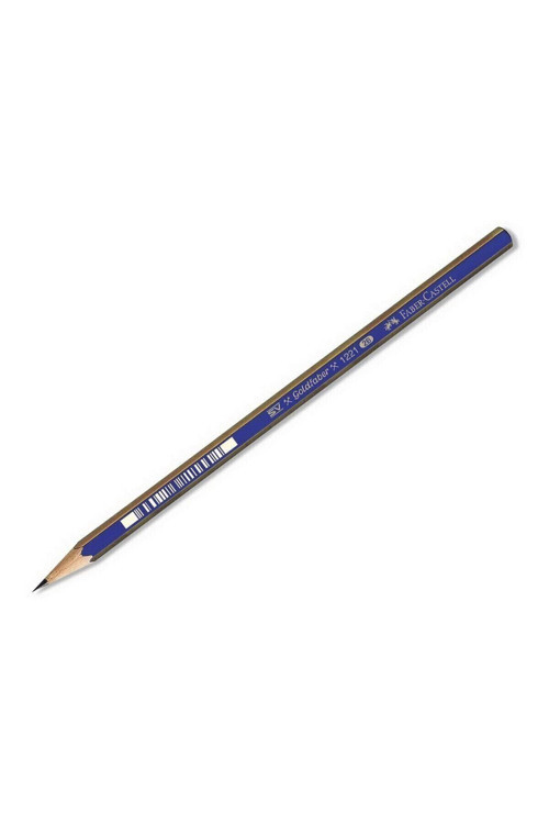 Goldfaber 1221 Dereceli Kurşun Kalem 2b - 1 Adet