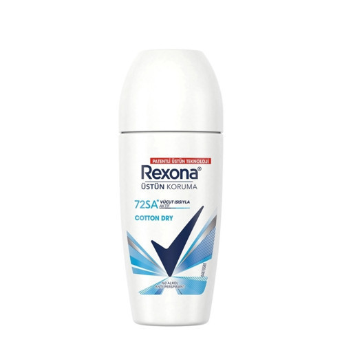 COTTON DRY KADIN ROLL-ON 50 ML